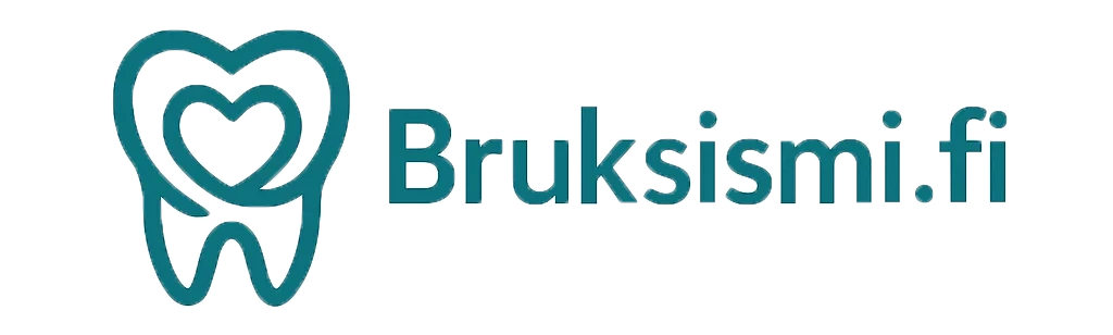 Bruksismi logo main